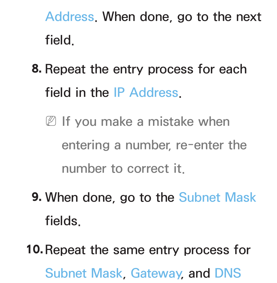 Samsung PL64E8000GFXZP User Manual | Page 122 / 658