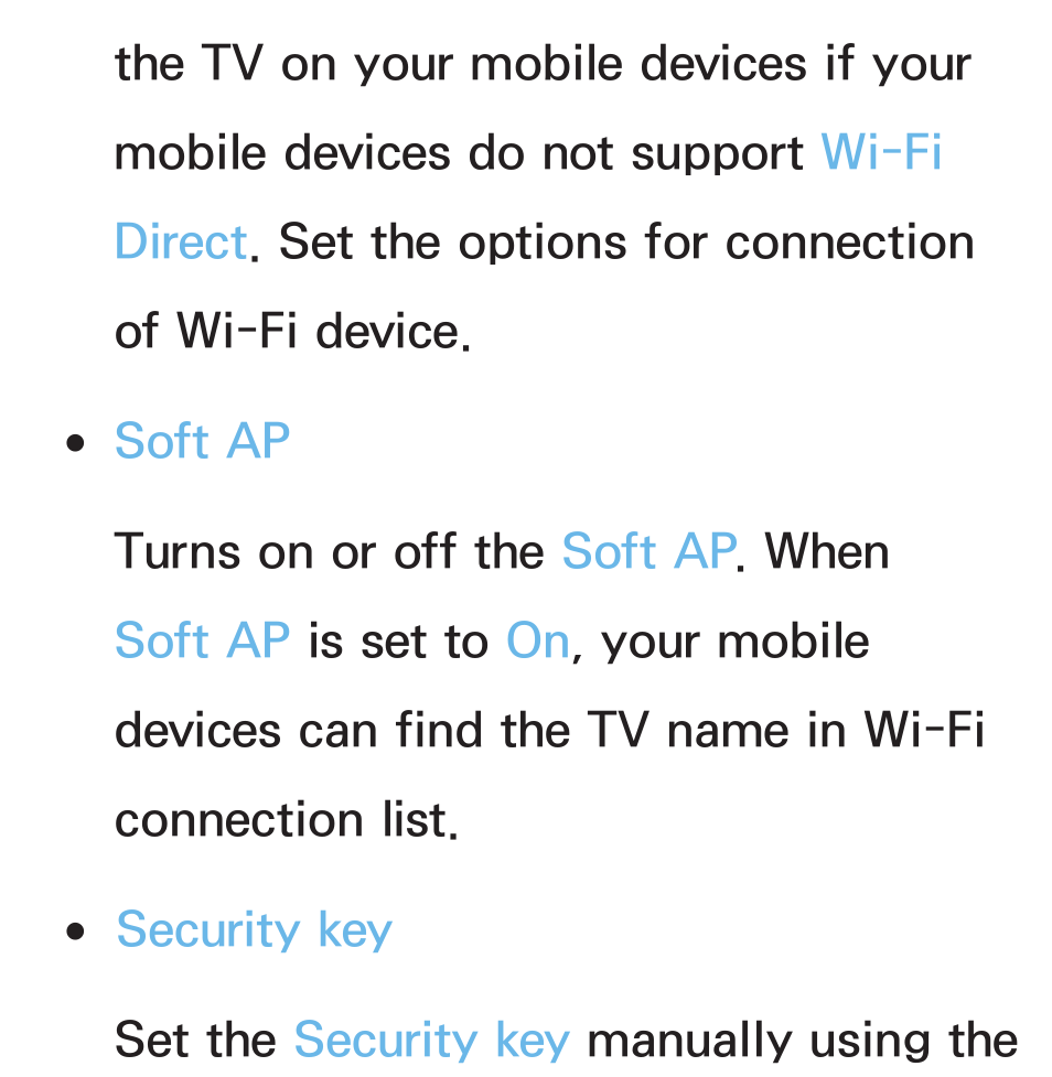 Samsung PL64E8000GFXZP User Manual | Page 154 / 658