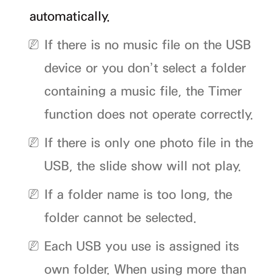 Samsung PL64E8000GFXZP User Manual | Page 165 / 658