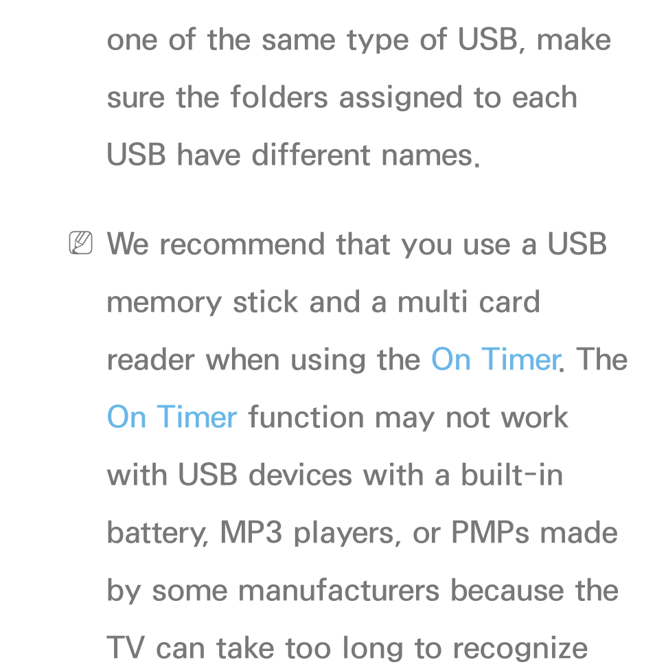 Samsung PL64E8000GFXZP User Manual | Page 166 / 658