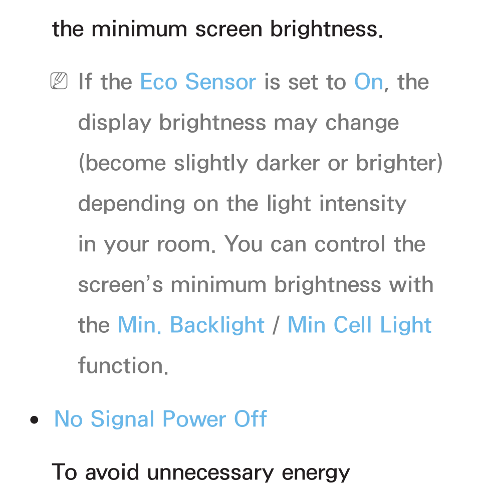 Samsung PL64E8000GFXZP User Manual | Page 191 / 658