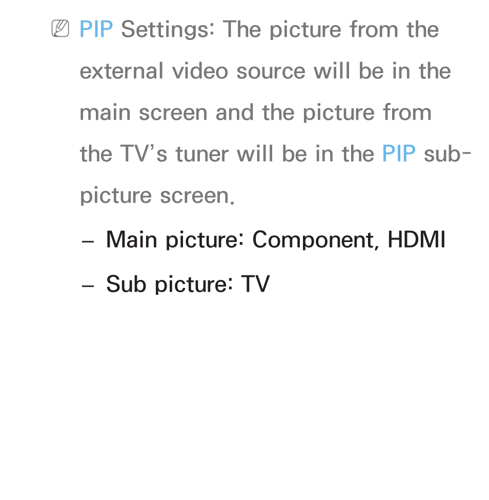 Samsung PL64E8000GFXZP User Manual | Page 197 / 658
