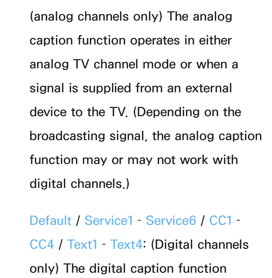 Samsung PL64E8000GFXZP User Manual | Page 207 / 658