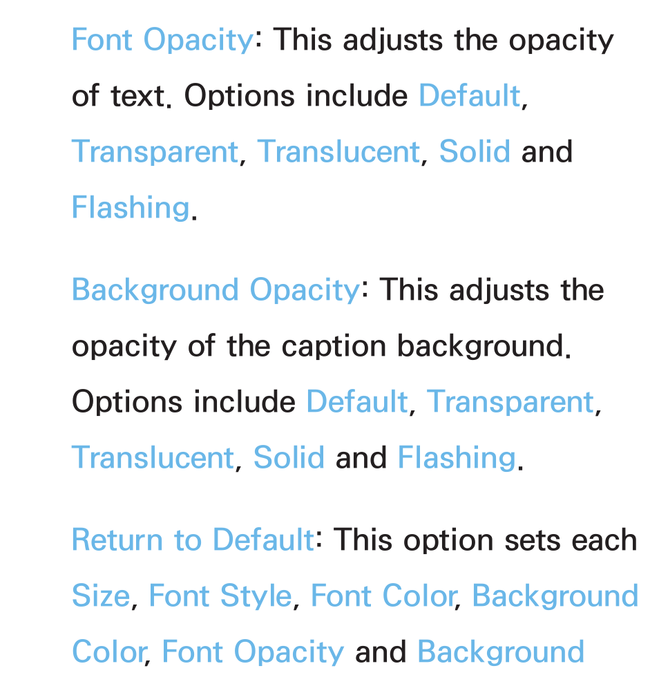 Samsung PL64E8000GFXZP User Manual | Page 210 / 658