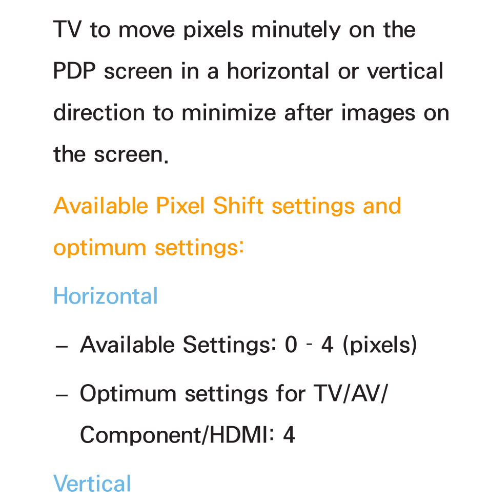 Samsung PL64E8000GFXZP User Manual | Page 214 / 658