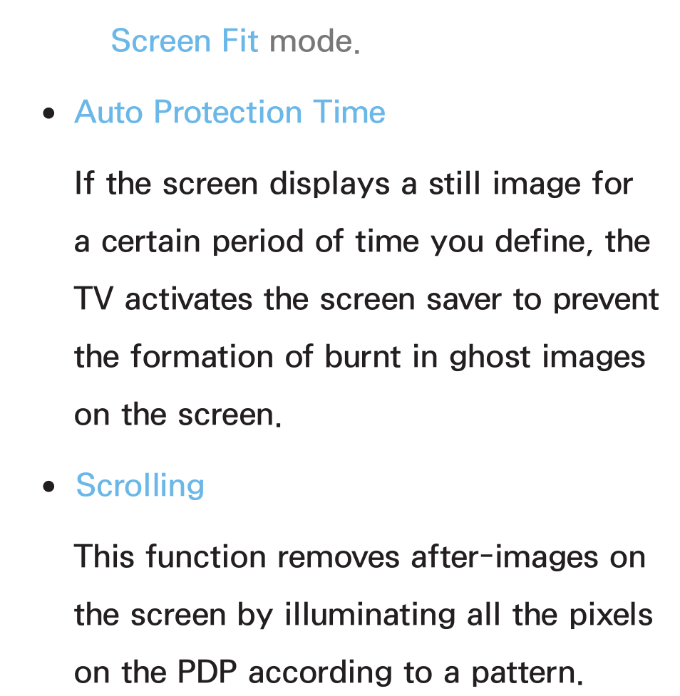 Samsung PL64E8000GFXZP User Manual | Page 216 / 658