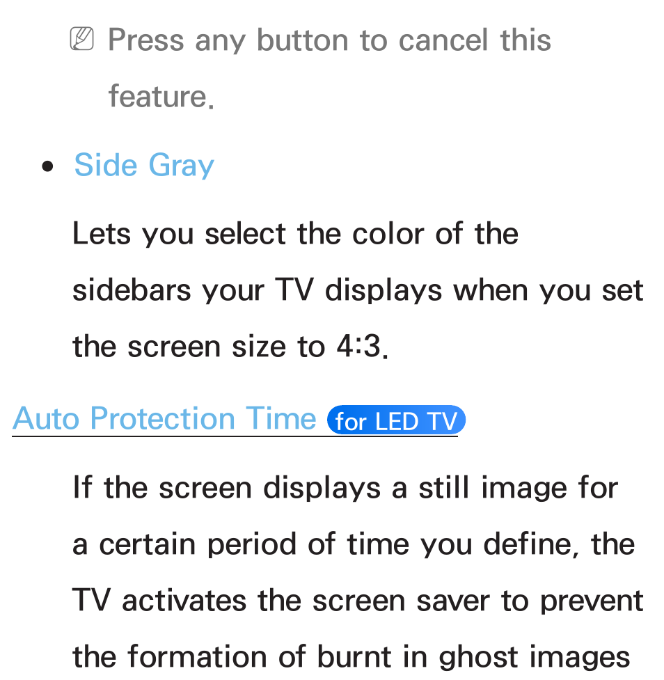 Samsung PL64E8000GFXZP User Manual | Page 218 / 658