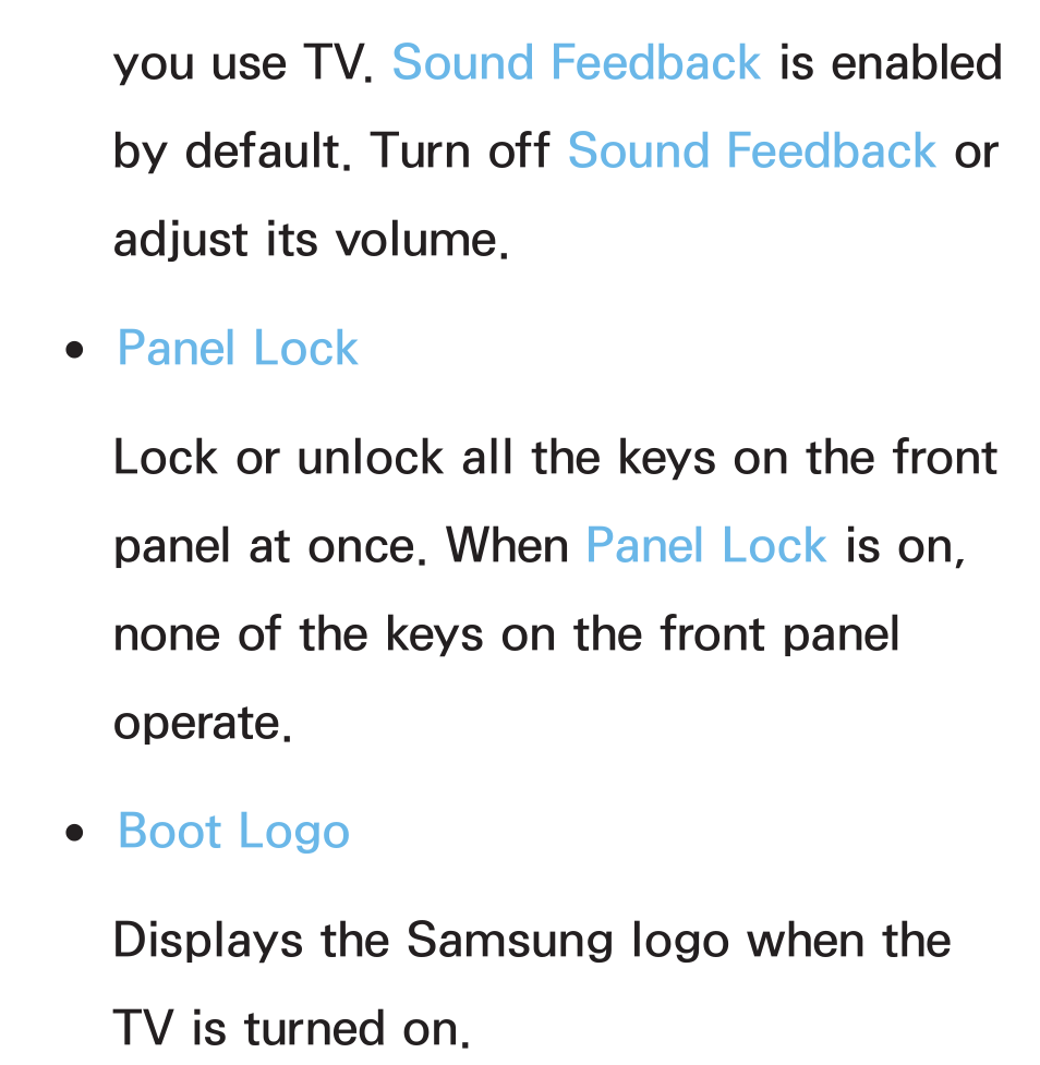 Samsung PL64E8000GFXZP User Manual | Page 223 / 658