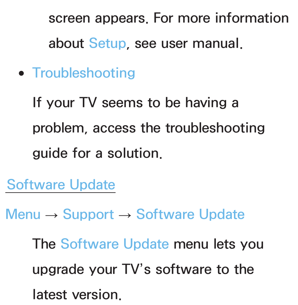 Samsung PL64E8000GFXZP User Manual | Page 234 / 658