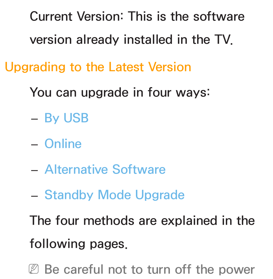 Samsung PL64E8000GFXZP User Manual | Page 235 / 658