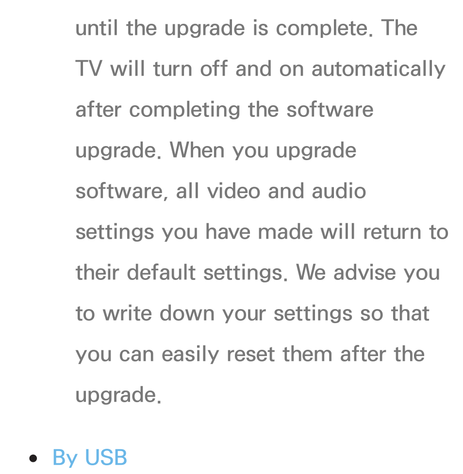 Samsung PL64E8000GFXZP User Manual | Page 236 / 658