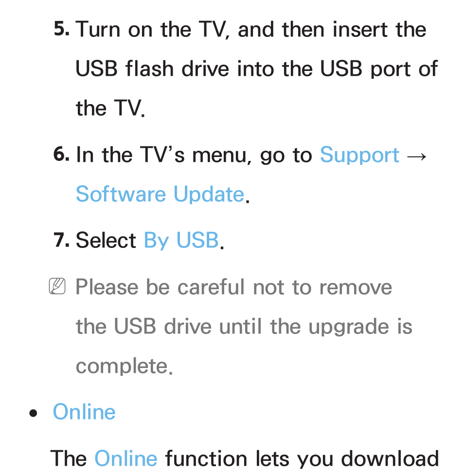 Samsung PL64E8000GFXZP User Manual | Page 238 / 658
