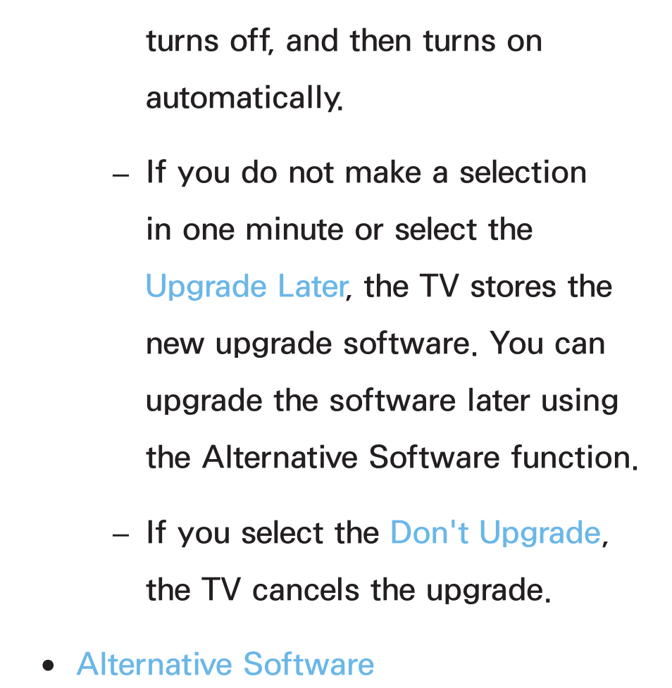 Samsung PL64E8000GFXZP User Manual | Page 241 / 658