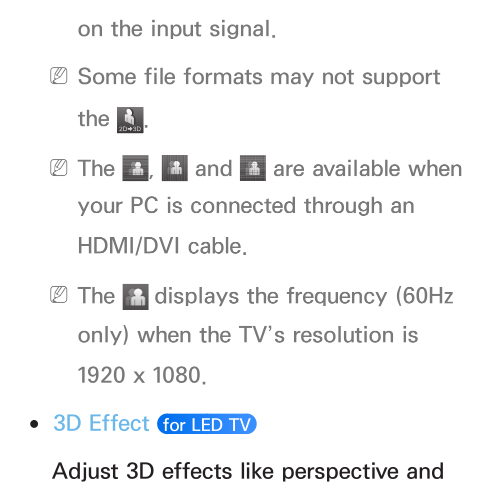 Samsung PL64E8000GFXZP User Manual | Page 255 / 658