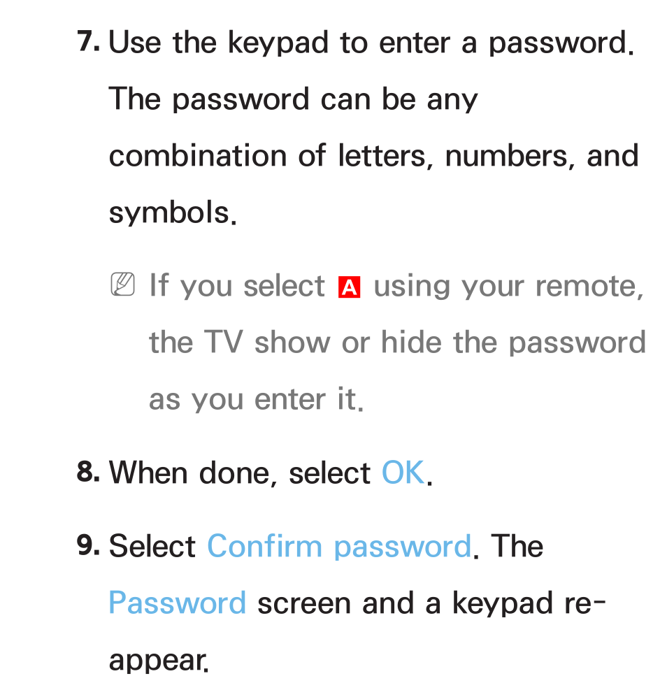 Samsung PL64E8000GFXZP User Manual | Page 285 / 658