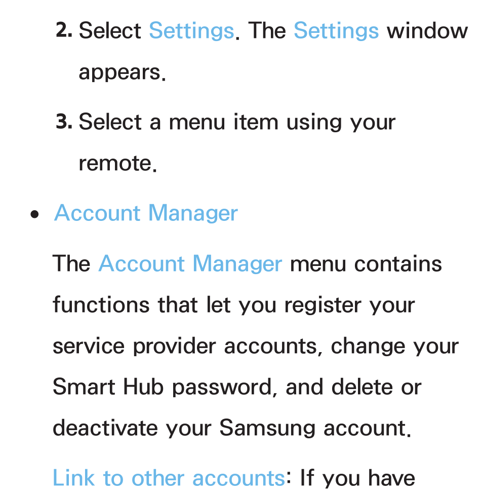 Samsung PL64E8000GFXZP User Manual | Page 307 / 658