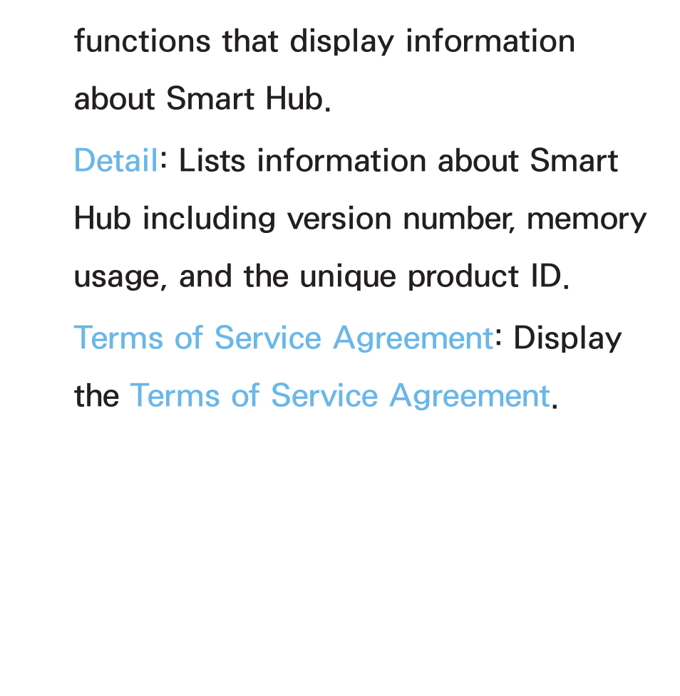 Samsung PL64E8000GFXZP User Manual | Page 318 / 658