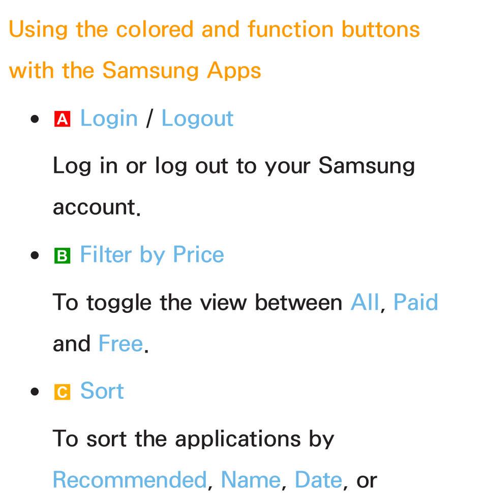 Samsung PL64E8000GFXZP User Manual | Page 320 / 658