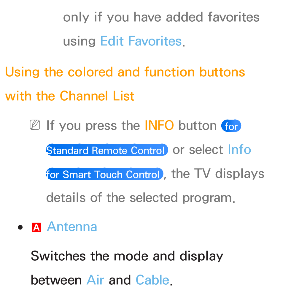 Samsung PL64E8000GFXZP User Manual | Page 34 / 658