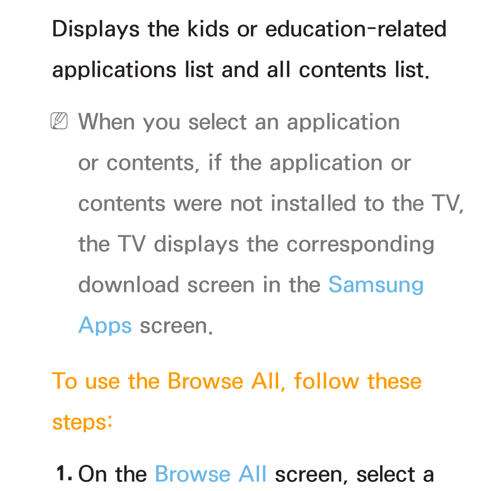 Samsung PL64E8000GFXZP User Manual | Page 356 / 658