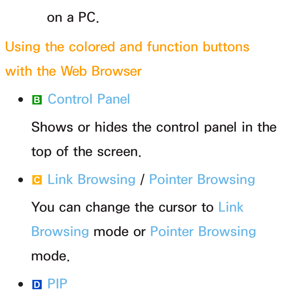Samsung PL64E8000GFXZP User Manual | Page 365 / 658