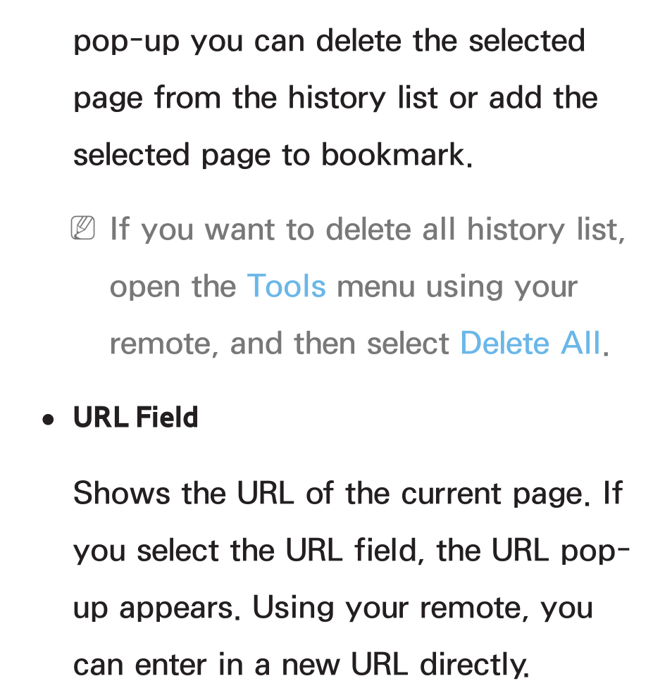 Samsung PL64E8000GFXZP User Manual | Page 374 / 658