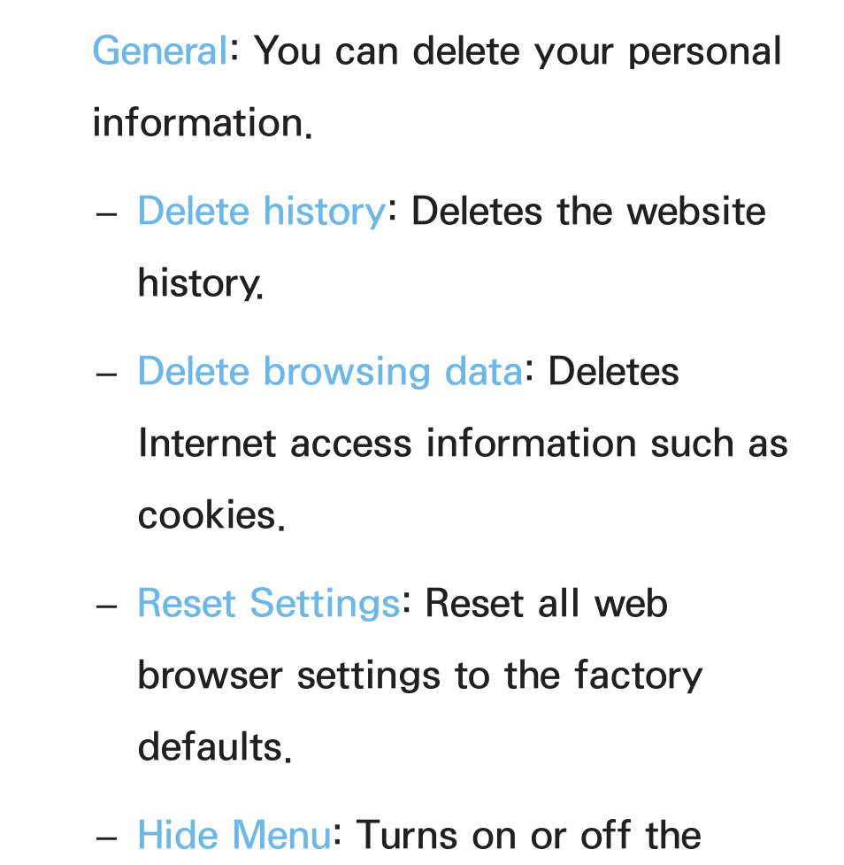 Samsung PL64E8000GFXZP User Manual | Page 386 / 658