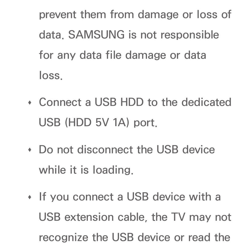 Samsung PL64E8000GFXZP User Manual | Page 447 / 658
