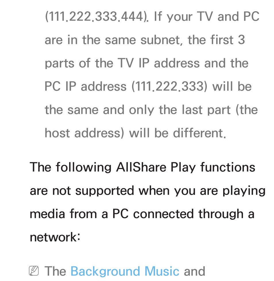 Samsung PL64E8000GFXZP User Manual | Page 458 / 658