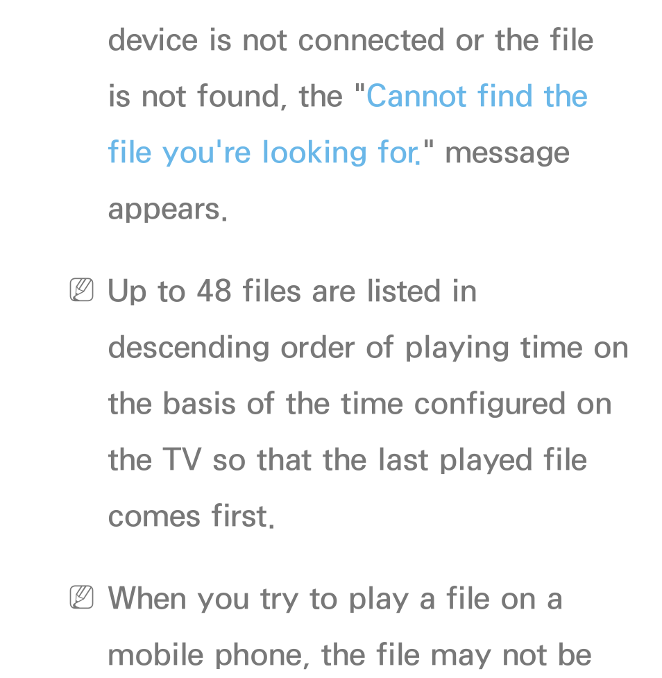 Samsung PL64E8000GFXZP User Manual | Page 467 / 658