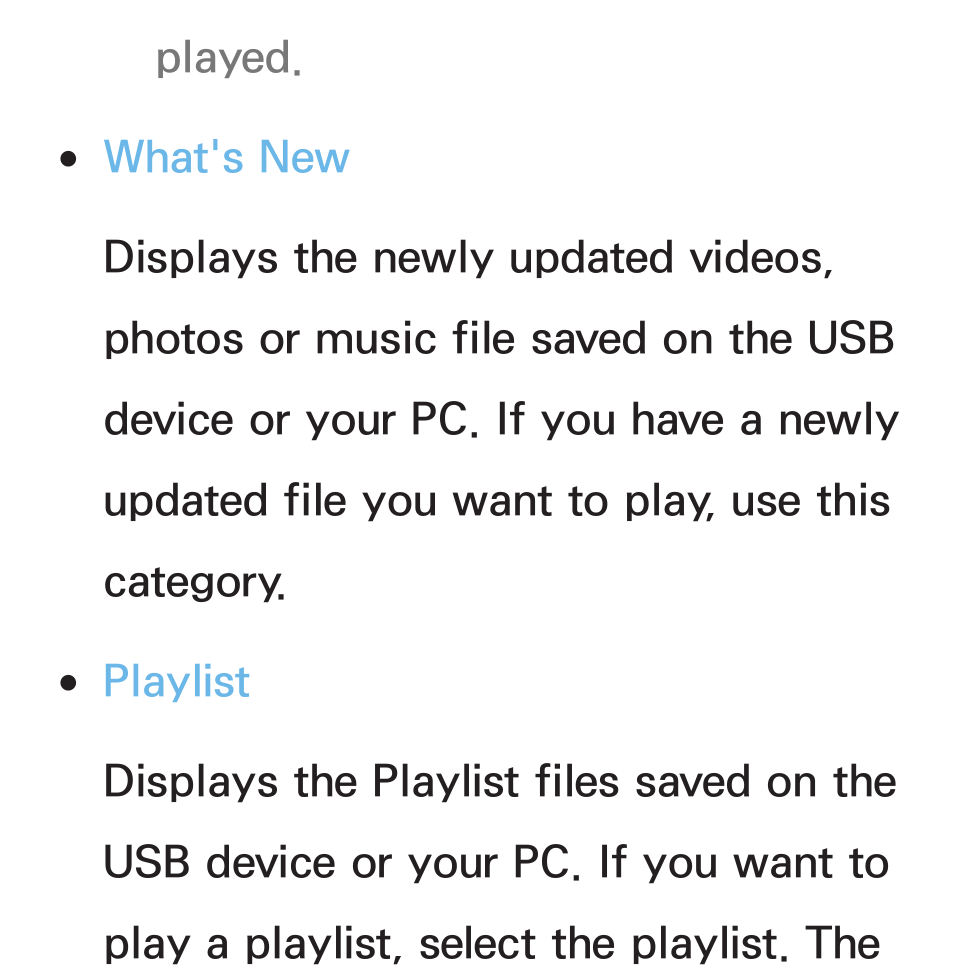 Samsung PL64E8000GFXZP User Manual | Page 468 / 658