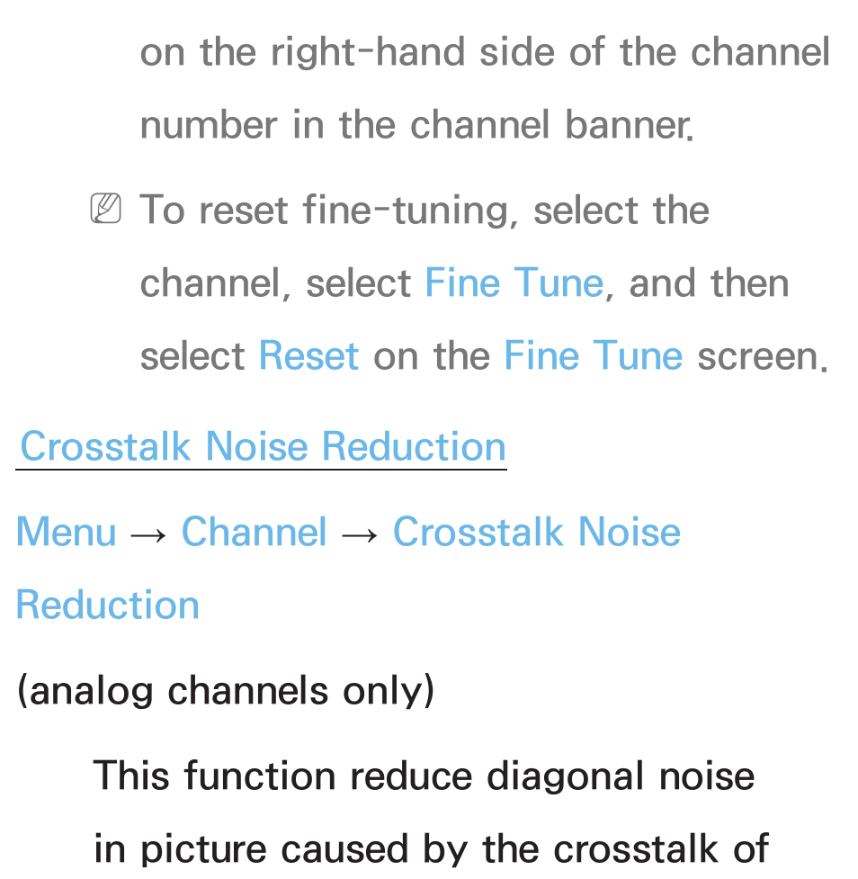 Samsung PL64E8000GFXZP User Manual | Page 48 / 658