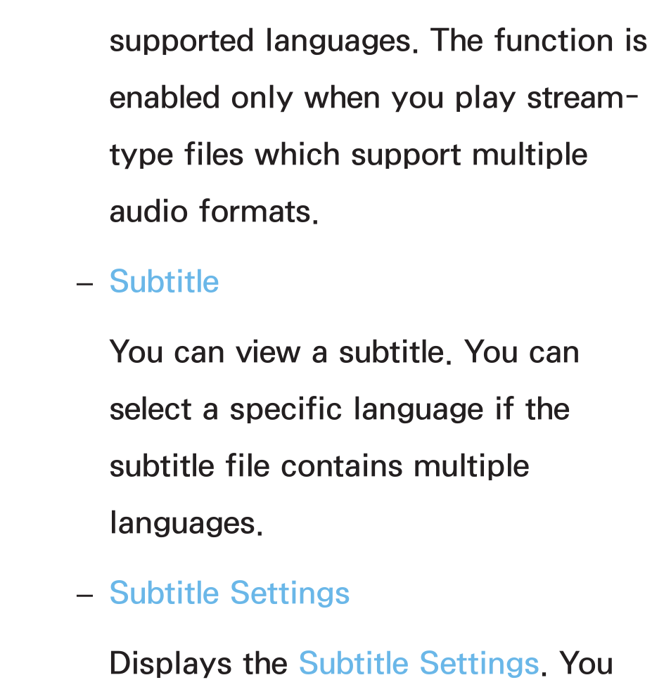 Samsung PL64E8000GFXZP User Manual | Page 484 / 658