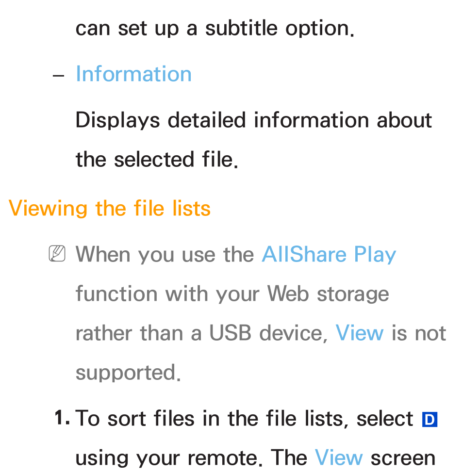 Samsung PL64E8000GFXZP User Manual | Page 485 / 658
