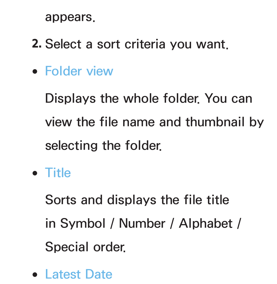 Samsung PL64E8000GFXZP User Manual | Page 486 / 658
