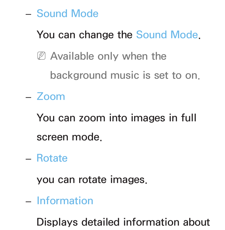 Samsung PL64E8000GFXZP User Manual | Page 499 / 658