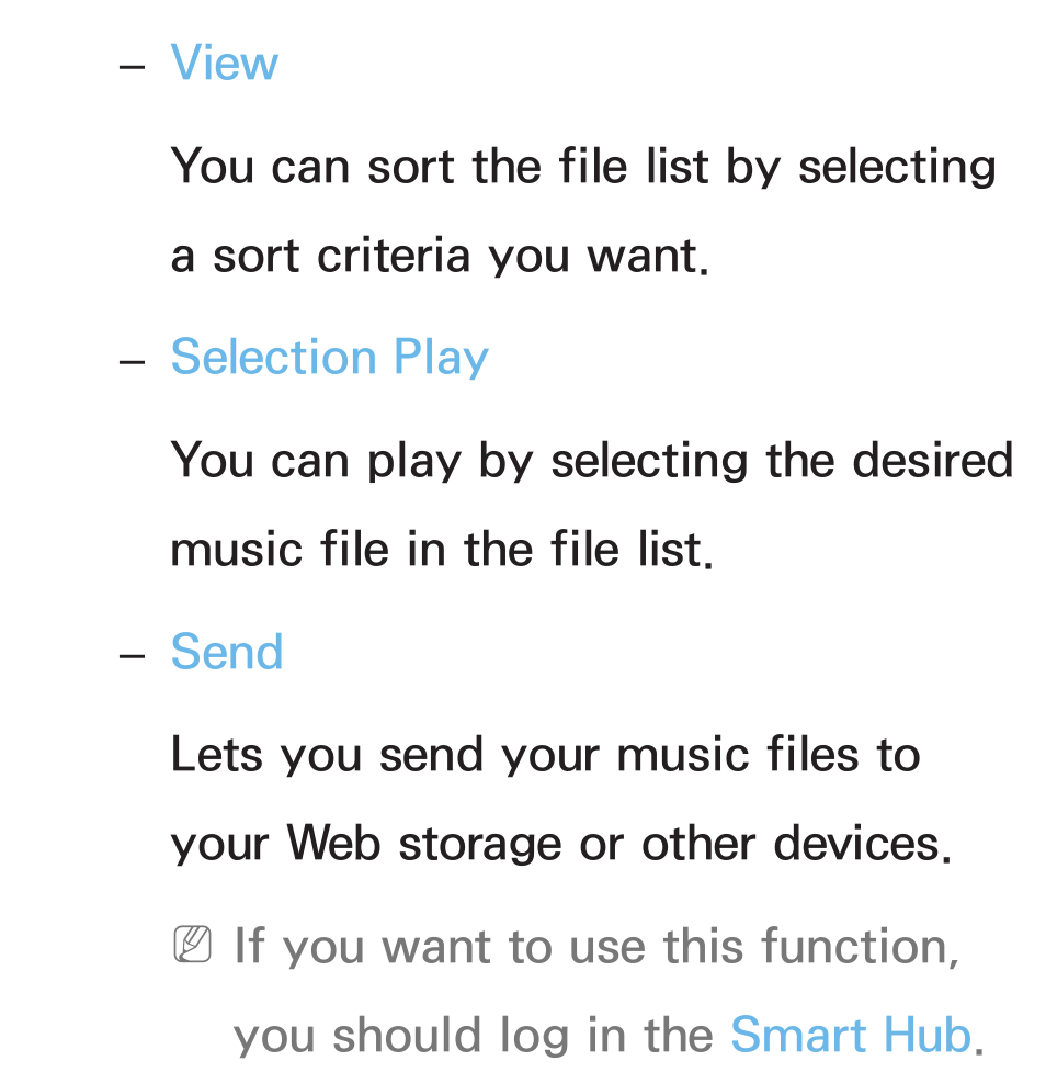Samsung PL64E8000GFXZP User Manual | Page 510 / 658
