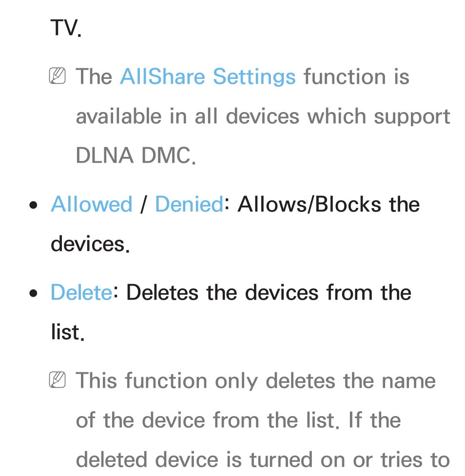 Samsung PL64E8000GFXZP User Manual | Page 523 / 658