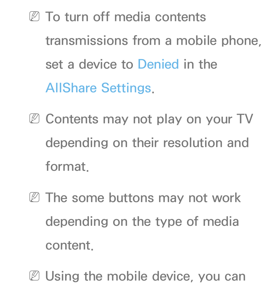 Samsung PL64E8000GFXZP User Manual | Page 528 / 658