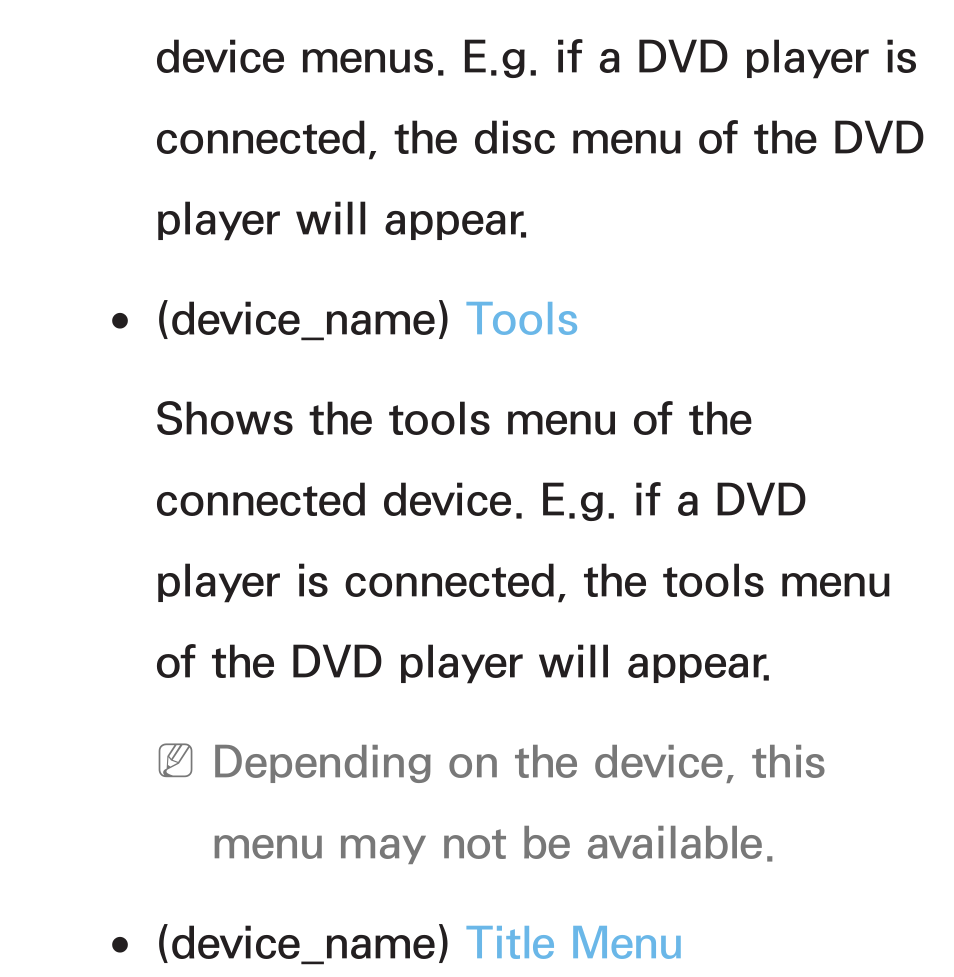 Samsung PL64E8000GFXZP User Manual | Page 542 / 658
