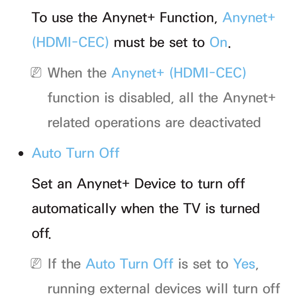 Samsung PL64E8000GFXZP User Manual | Page 544 / 658