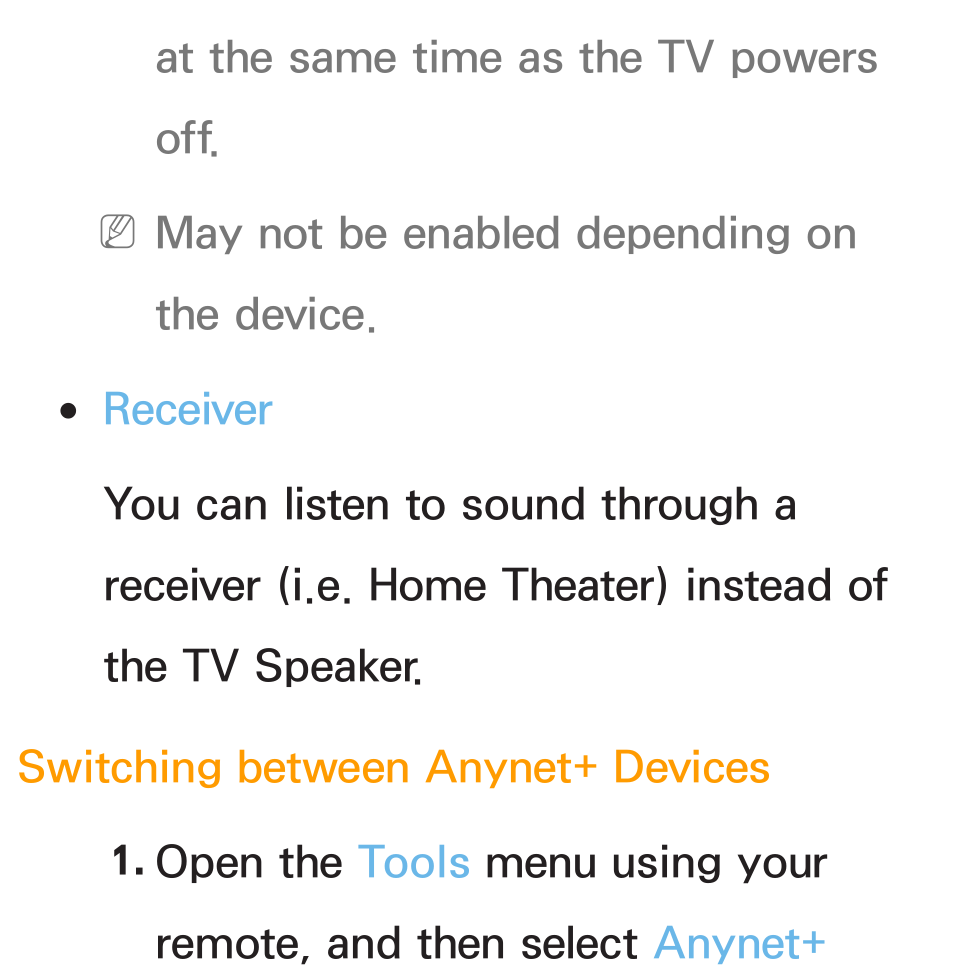 Samsung PL64E8000GFXZP User Manual | Page 545 / 658