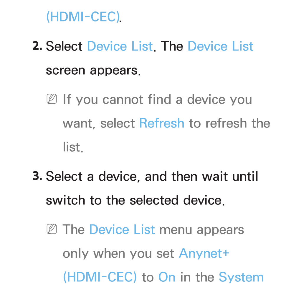 Samsung PL64E8000GFXZP User Manual | Page 546 / 658
