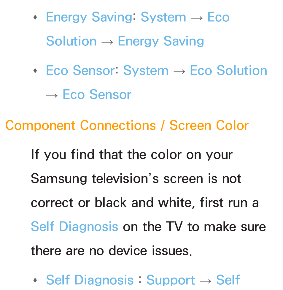 Samsung PL64E8000GFXZP User Manual | Page 558 / 658