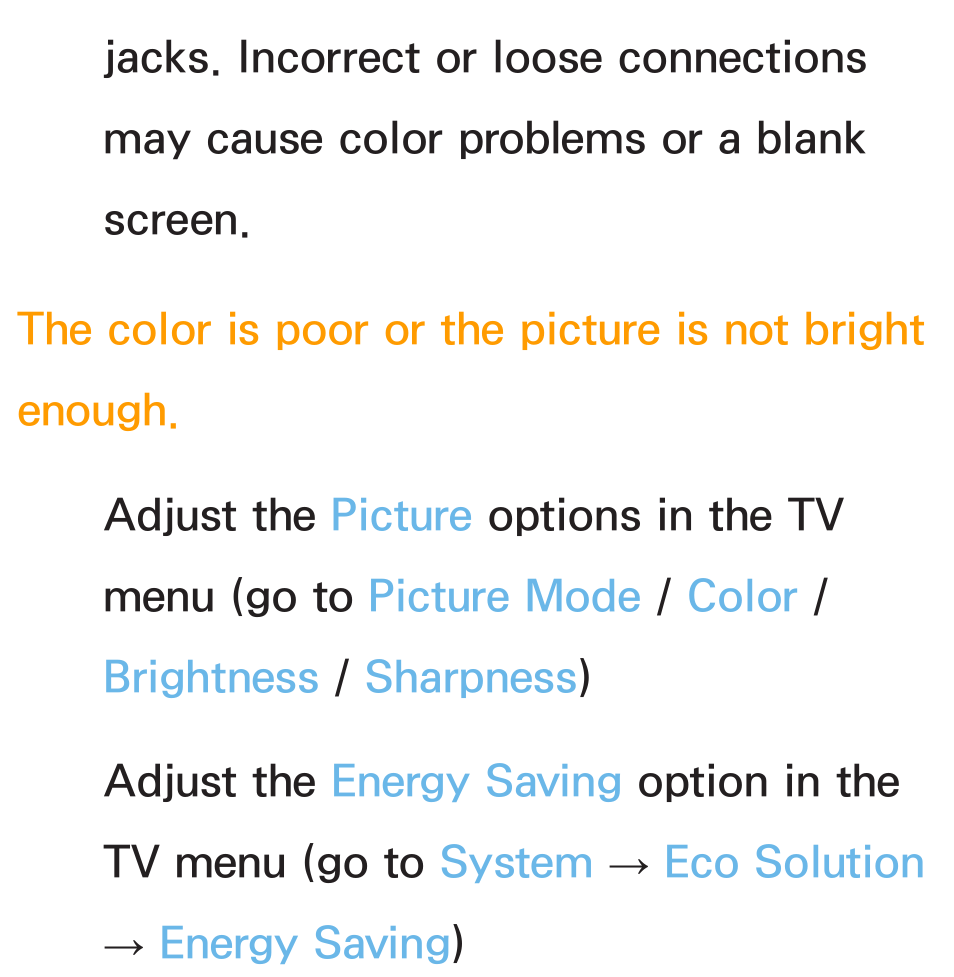 Samsung PL64E8000GFXZP User Manual | Page 571 / 658