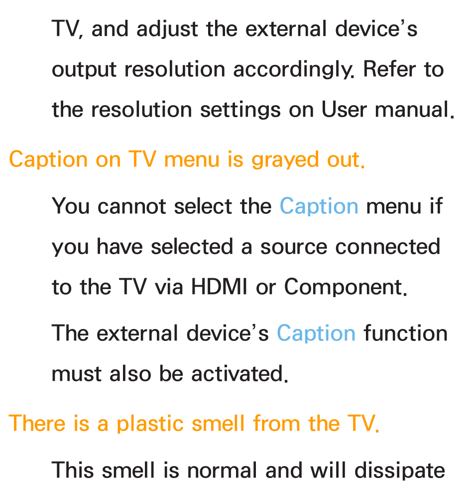 Samsung PL64E8000GFXZP User Manual | Page 585 / 658