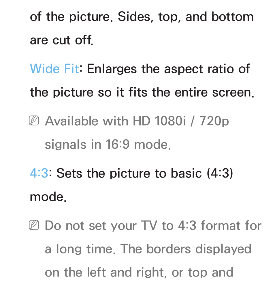 Samsung PL64E8000GFXZP User Manual | Page 60 / 658