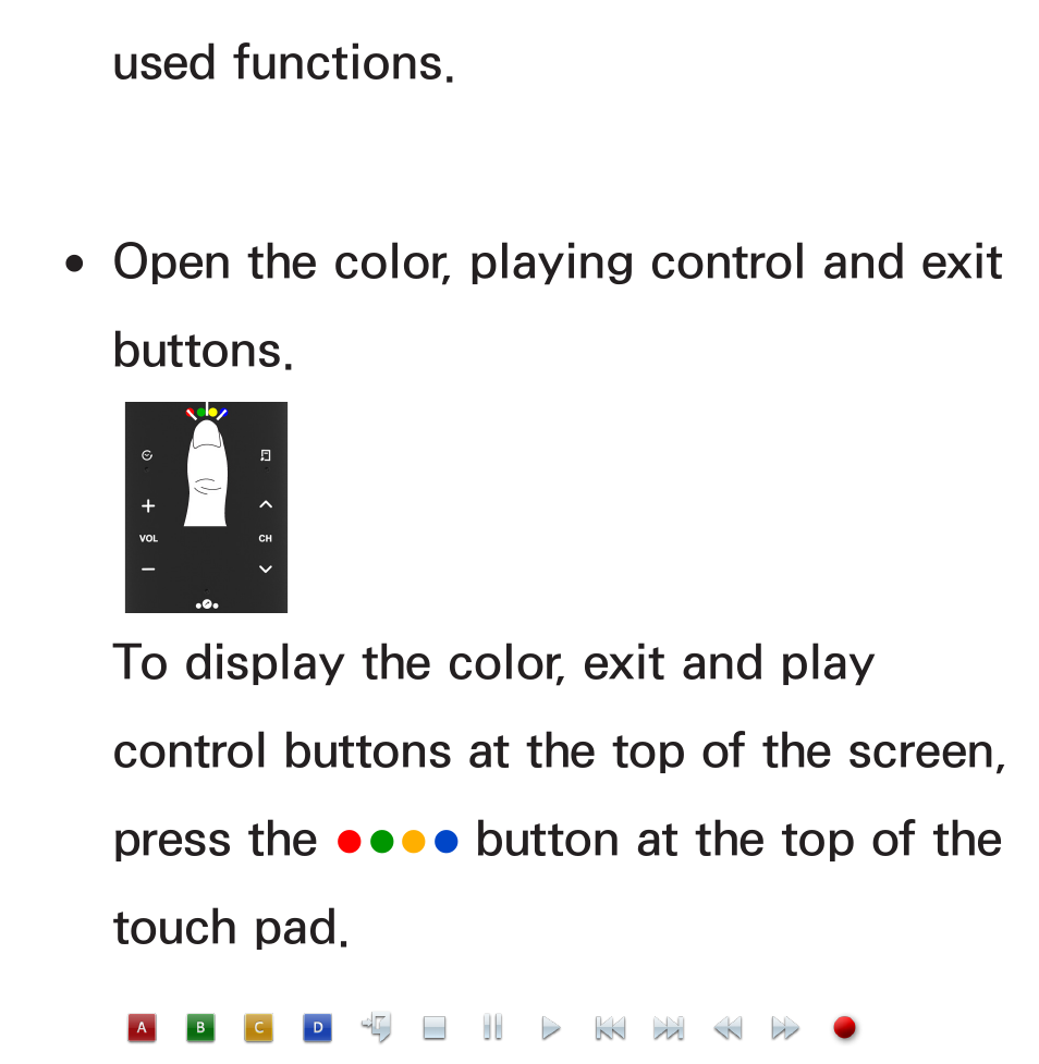 Samsung PL64E8000GFXZP User Manual | Page 625 / 658
