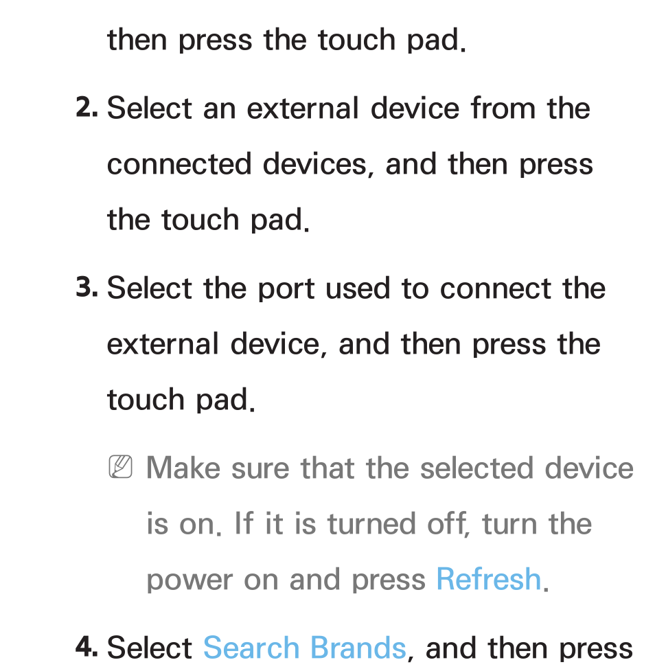 Samsung PL64E8000GFXZP User Manual | Page 636 / 658