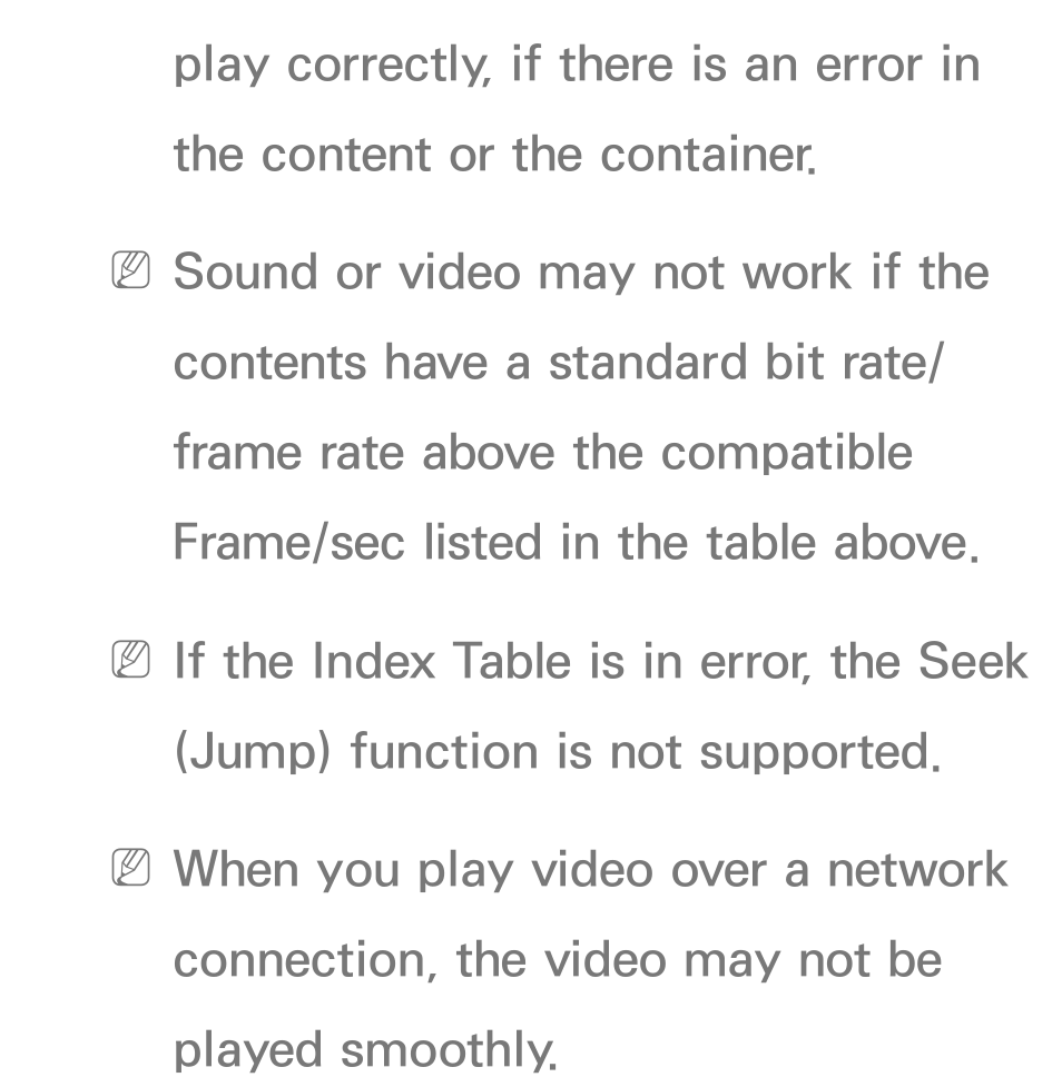 Samsung PL64E8000GFXZP User Manual | Page 649 / 658